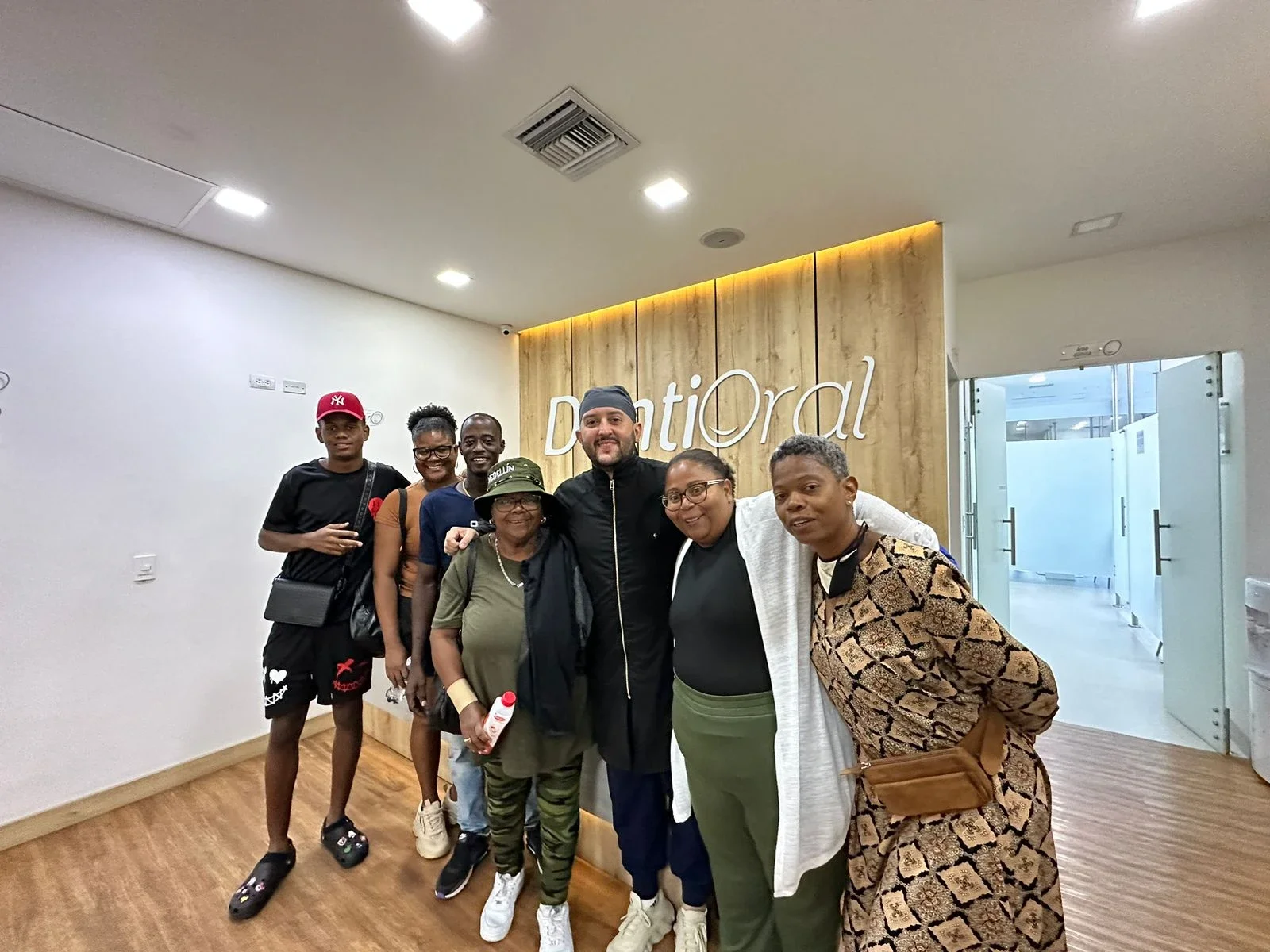 Our team - Dentioral