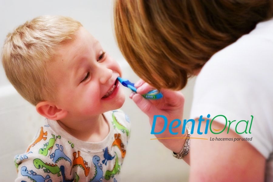 Guía para mantener una correcta salud oral en los niños