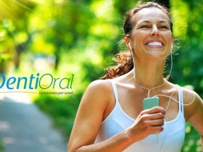 ¡Boca saludable en cuerpo saludable!