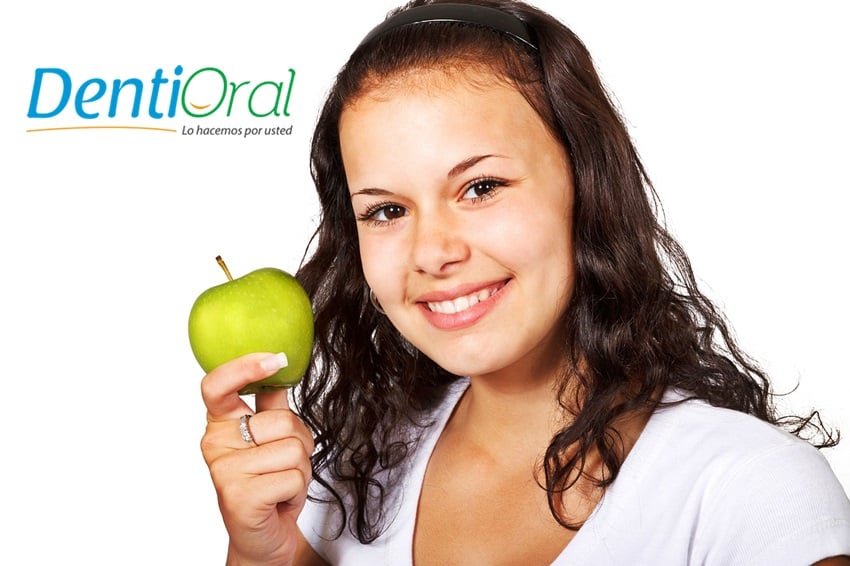 Alimentos que te ayudan a tener una bonita sonrisa