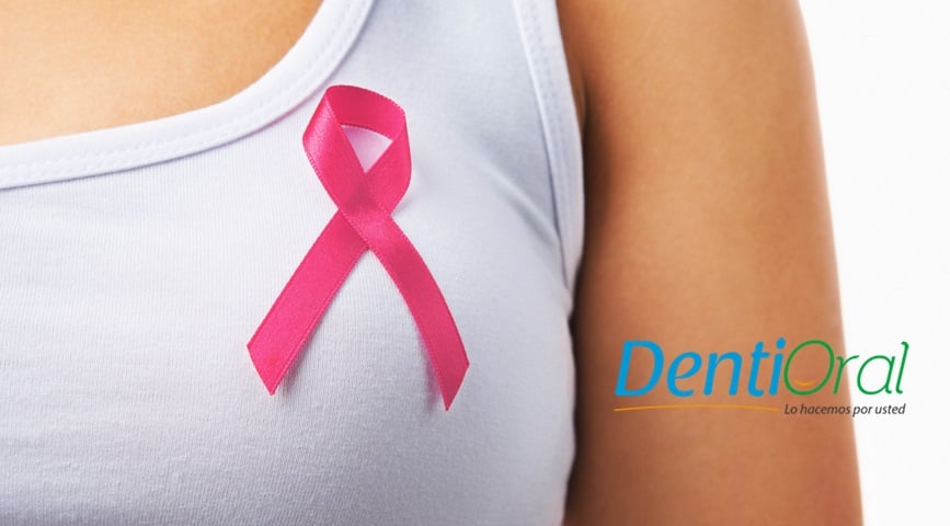 El cáncer de mama tiene relación con las enfermedades de las encías