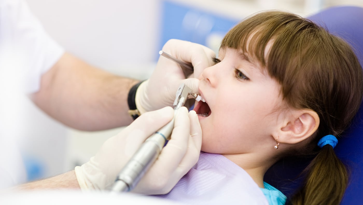 ¿Qué es la odontopediatría?