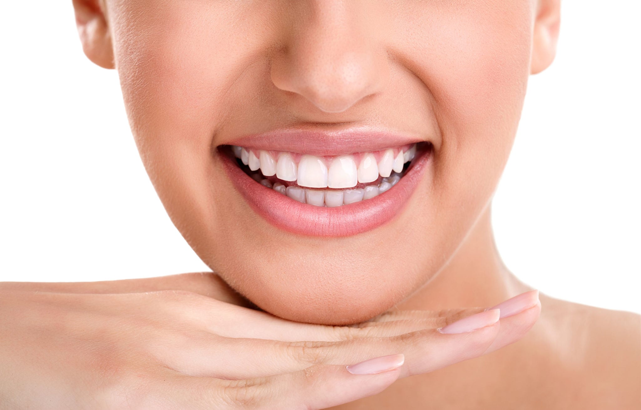 Blanqueamiento dental láser