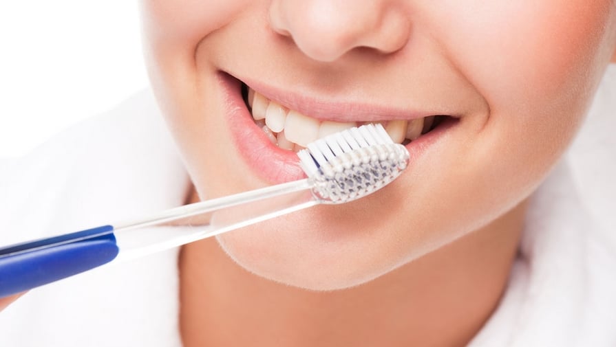 ¿Estás cepillando bien tus dientes?