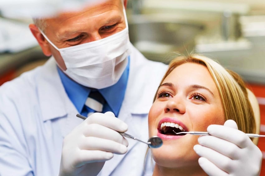 5 razones para saber que son necesarios los chequeos dentales regulares
