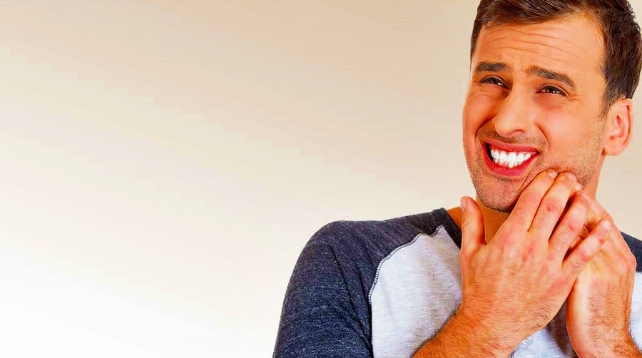 Principales causas de la sensibilidad en los dientes