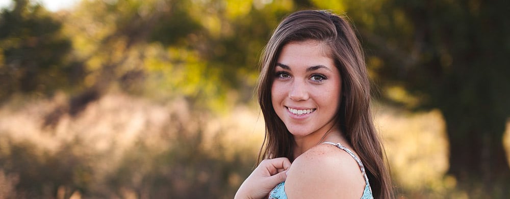Luciendo una hermosa sonrisa con implantes dentales