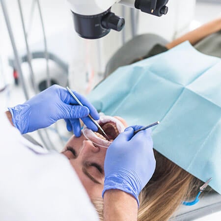 ¿Qué son las urgencias dentales?