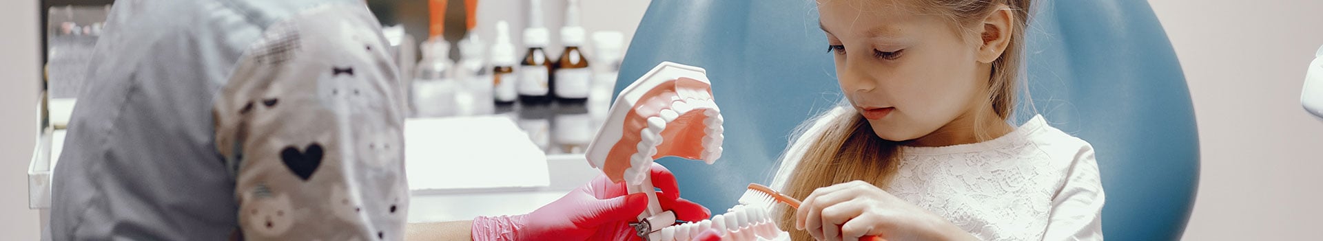 Consejos para cuidar y prevenir problemas en aparatos de odontopediatría