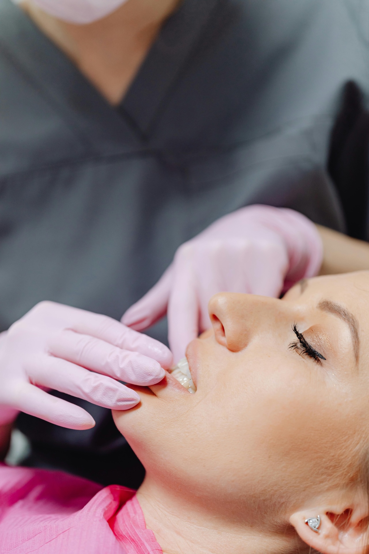 La alimentación y la salud de los dientes y encías